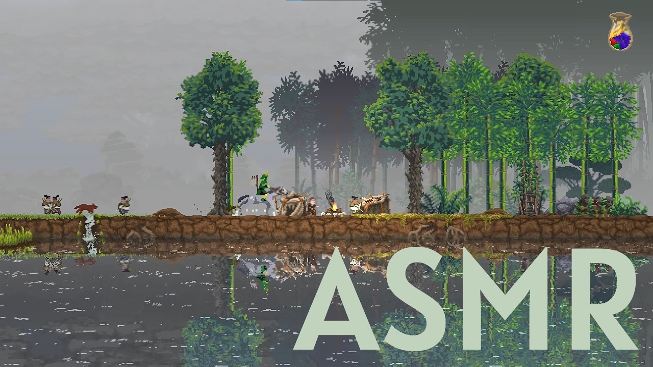 ASMR Kingdom two crowns #2