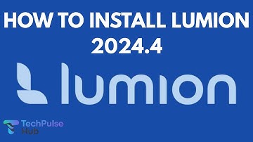 How to Install Lumion 2024: Step-by-Step Guide