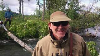 DIYAK - Fly Fishing in Alaska