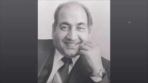 Mohd Rafi, Usha Khanna_Dost Ban Ke Aaye Ho (Bin Phere Hum Tere; Usha Khanna, Asad Bhopali; 1979)