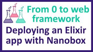 AC2: Deploying a simple Elixir app with Nanobox
