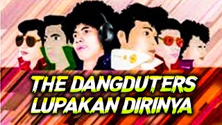 THE DANGDUTERS - LUPAKAN DIRINYA [ Video Lirik]