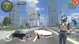 Grand Action Simulator - New York Car Gang #27 Classic Cars screenshot 4