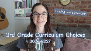 3rd Grade Curriculum Choices 2026