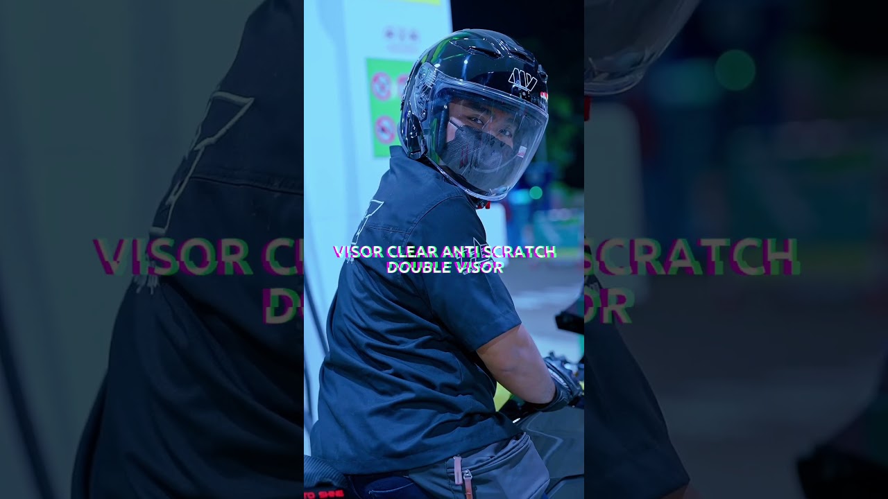 Ready stok helm my d3 di toko helm bogor