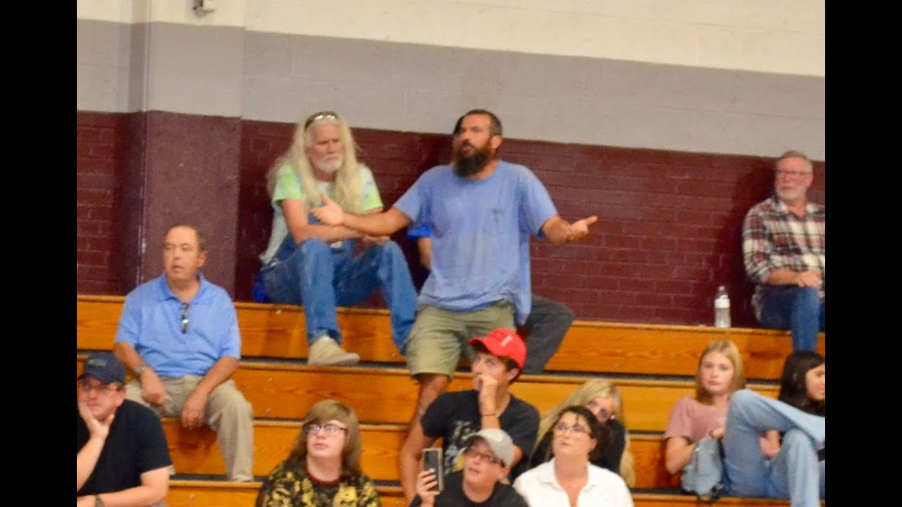 Angry citizens speaks out again as Hawkins Commission vows never to propose County Powers act