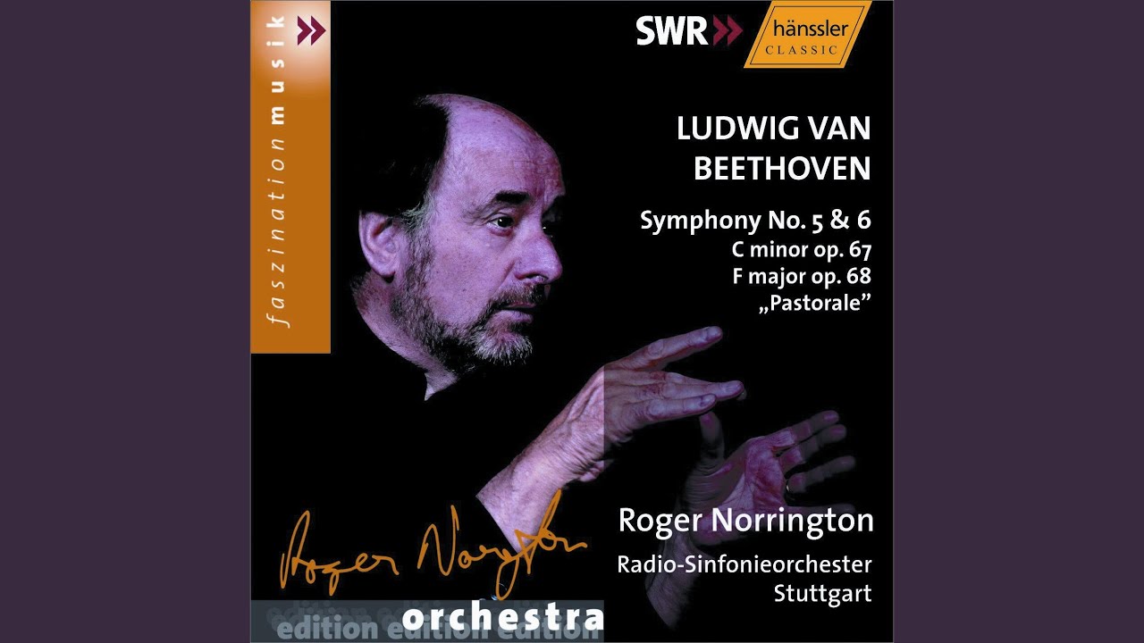 Symphony No. 6 in F Major, Op. 68 "Pastoral": I. Pleasant, cheerful feelings aroused on...