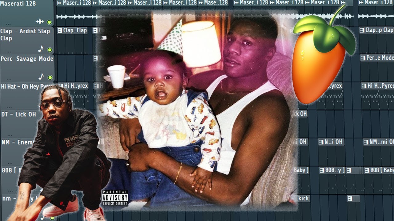 DABABY TYPE BEAT TUTORIAL | JETSONMADE TYPE BEAT TUTORIAL