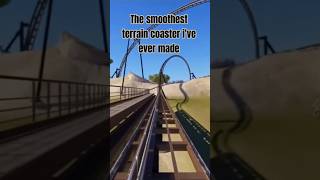POV_Kraken A Intamin swing launch Plco2 creation #planetcoaster2 #rollercoaster #fyp #shorts #pov