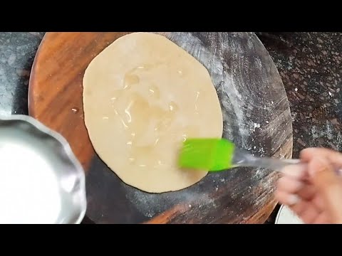 Soft Roti Making Soft roti👌How to make very soft wheat roti 👍zaikawithnaseem - YouTube