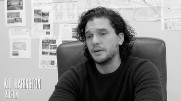 Rehearsal footage for Sam Shepard’s TRUE WEST