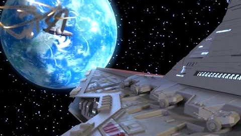 Ensuance - Prelude to a Space Battle