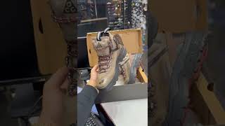 NIKE ACG AIR ZOOM GAIADOME GORE-TEX TRAILS END BROWN