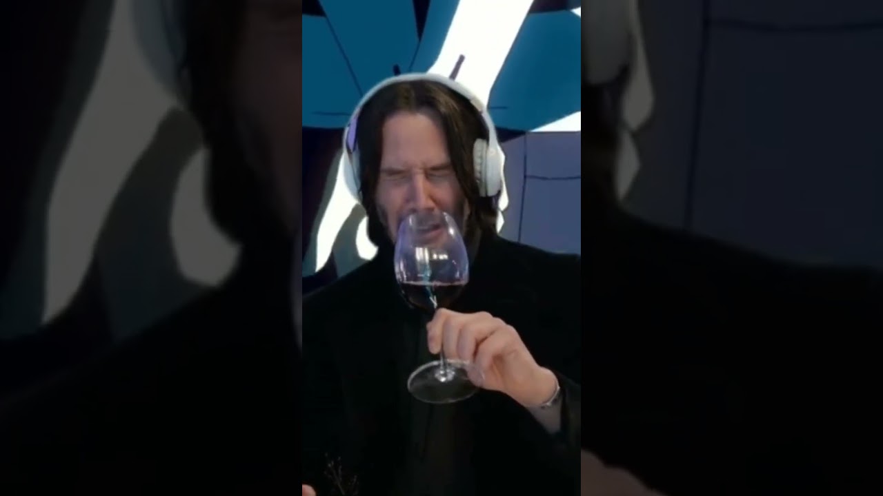 Only cyberpunk fans can understand.  