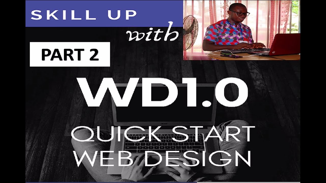 Web Design 1.0 Part 2 - YouTube