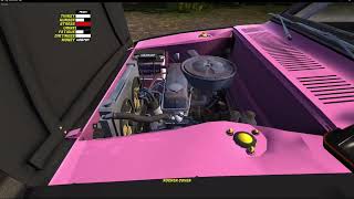 My summer car Creepy breathing sound