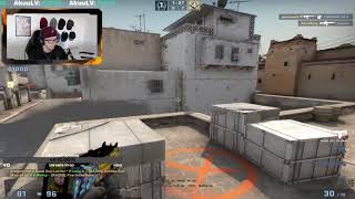 First stream today at 17:00 (15:00 UK time). https://www.twitch.tv/gepardc