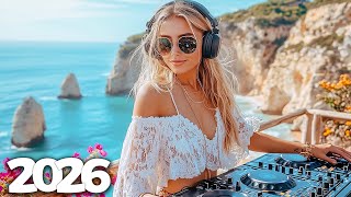 Download Lagu Summer Music Mix 2026🎵 Alan Walker, Dua Lipa, Martin Garrix \u0026 Kygo, The Chainsmokers Style #97 MP3