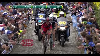 Tour of Flanders 2014 Highlights