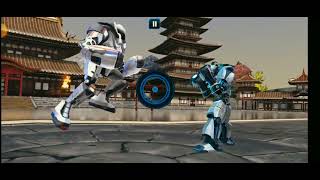 URF Ultimate Robots fighting! Kung fu karate fight #kungfuanimal #robot #insanegamer #animals
