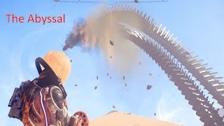 Mass Effect: Andromeda - The Abyssal (Remnant Worm)