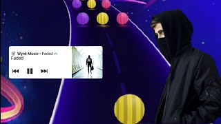 Dancing Road Faded Lyrics