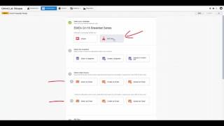 Oracle Eloqua   Creating a Simple Email Campaign
