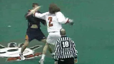 Rory Smith vs. Paul Dawson Fight