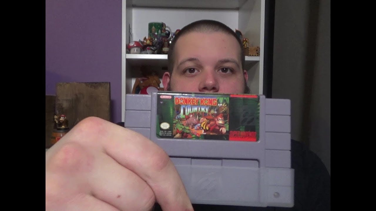 Tales From The Memory Card 10 Feat. Grab life by the controller - TMNT & Donkey Kong Country