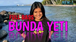 ×DJ PARTY GACOR BARABABA X BUNDA YETI 🔥🌴