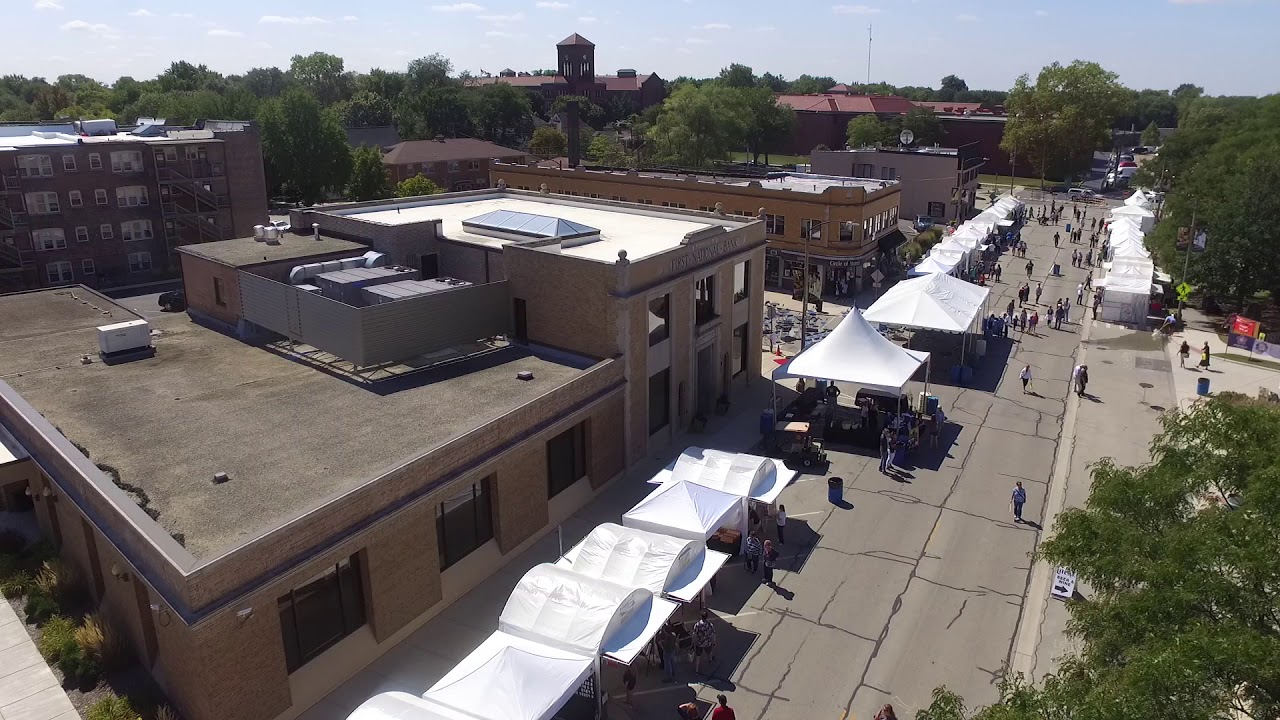 West End Arts Festival La Grange