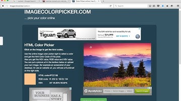 Free Hex Code Color Picker