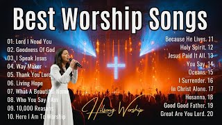 Download Lagu Best Praise And Worship Songs 2025, Special Worship Songs Playlist,Christian Music - Goodness Of God MP3