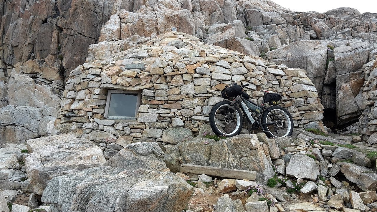 That 'secret' bothy on the Outer Hebrides