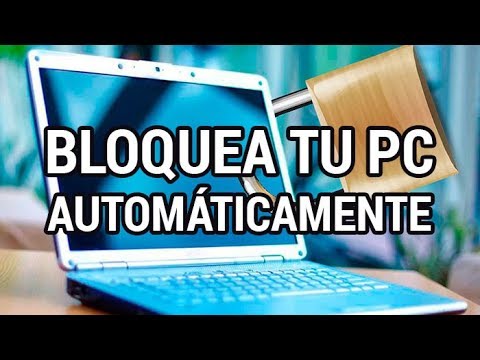 Video: Cómo Bloquear Una Computadora Remota