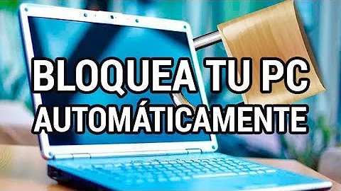 ¿Cómo bloquear mi PC cada 5 minutos?