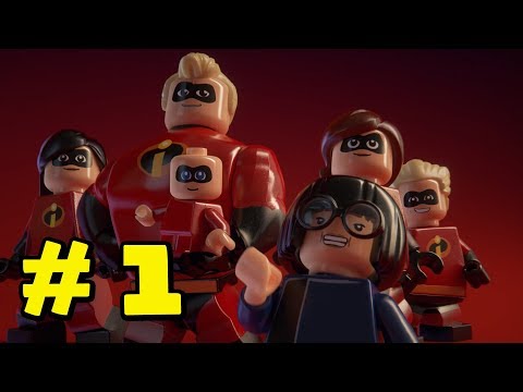 lego los increíbles ps4