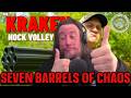 *SEVEN BARRELS OF CHAOS* The KRAKEN Nock Volley Gun (The Seven Barrel Behemoth !!!)