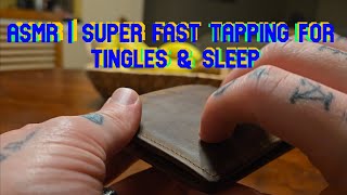 ASMR | SUPER FAST Tapping for INTENSE Tingles & Sleep! (No Talking, Quality Mic)  screenshot 3