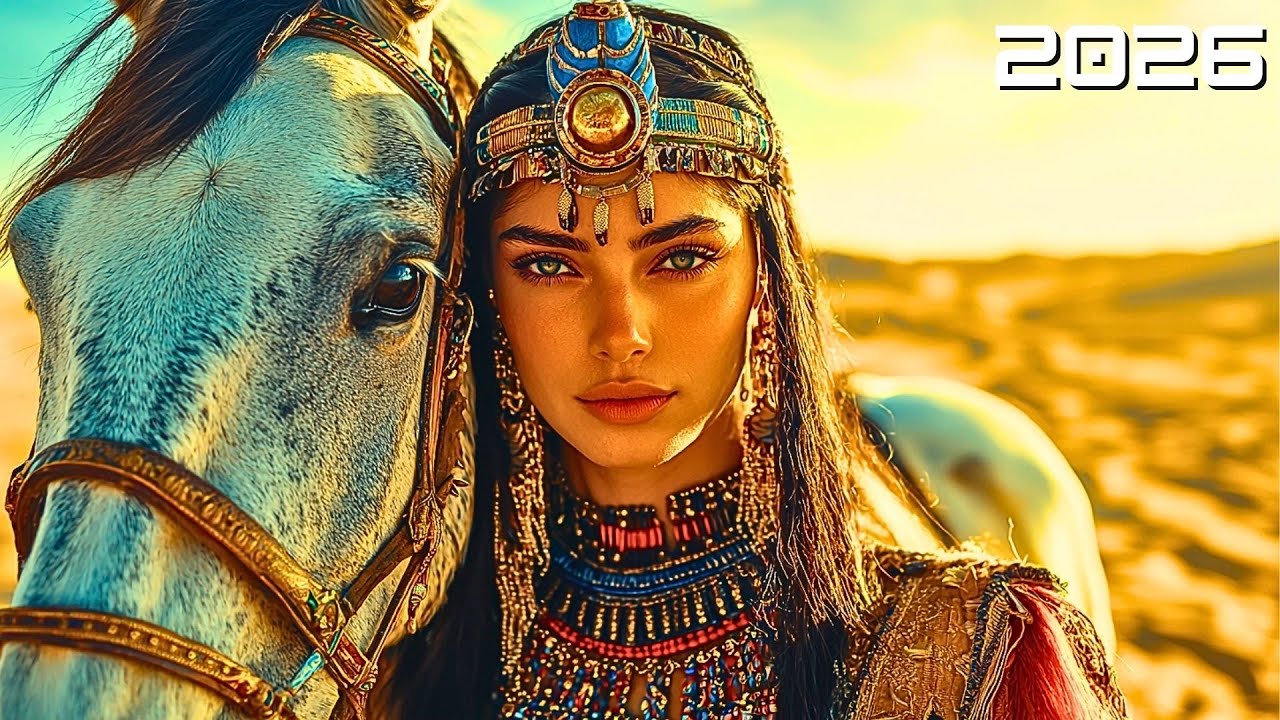 Persian Music - Desert Passage – Oud in Slow Motion