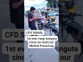 CFD Samal in ACTION