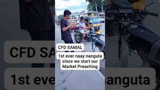 CFD Samal in ACTION