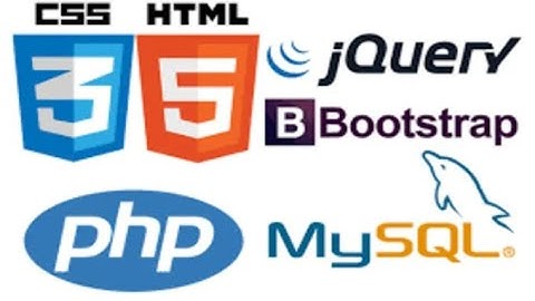 Programación básica PhP,  JavaScript, JQuery, HTML5, CSS3, Bootstrap, AJAX, SQL