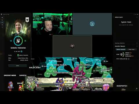 Interview with Alain Colcer (Gallente Federation Day Events) - Jun 21st 2026