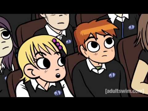 Scott Pilgrim vs. The Animation