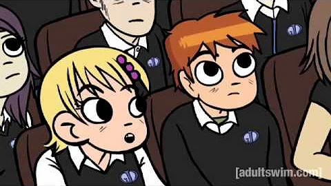 Scott Pilgrim vs. The Animation