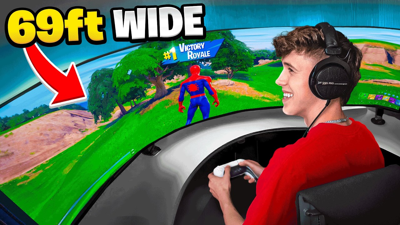 Fortnite But Every Kill = WORSE Screen