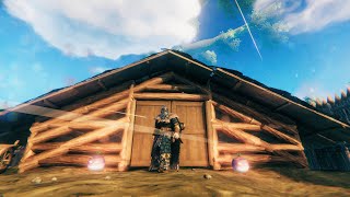 Valheim 2024: Base Tour