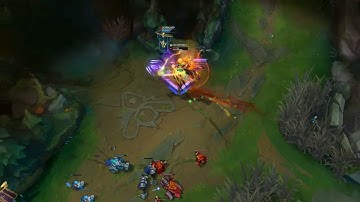 The Art of Kiting: Vayne