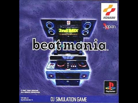 BIMANI5鍵】PS3でビートマニア5鍵をまったりと【アケコン】2023.5.11